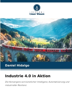 Paperback Industrie 4.0 in Aktion [German] Book