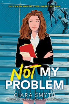 Paperback Not My Problem Book