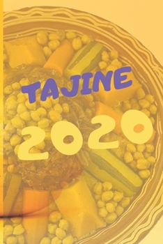 Paperback Tajine 2020 Book