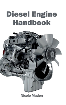 Hardcover Diesel Engine Handbook Book