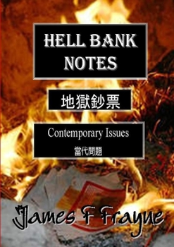 Paperback Hell Bank Notes Book