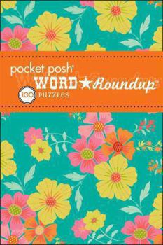 Paperback Pocket Posh Word Roundup 7: 100 Puzzles Book