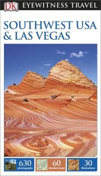 Southwest USA & Las Vegas - Book  of the Eyewitness Travel Guides