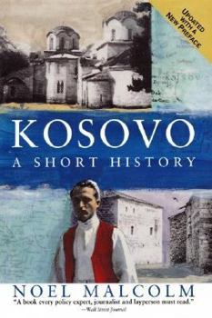 Paperback Kosovo: A Short History Book
