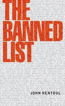 Hardcover The Banned List Book