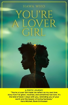 Paperback You're a Lover Girl Book