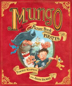 Paperback Mungo and the Picture Book