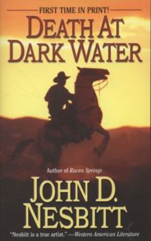 Mass Market Paperback Death at Dark Water Book