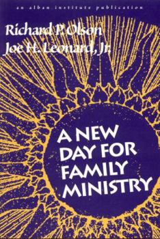 Paperback A New Day for Family Ministry Book