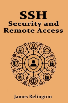 Paperback SSH: Security and Remote Acces Book