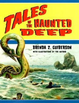 Hardcover Tales of the Haunted Deep Book