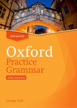 Paperback Oxford Practice Grammar Revised Advance Student Book with Key Book