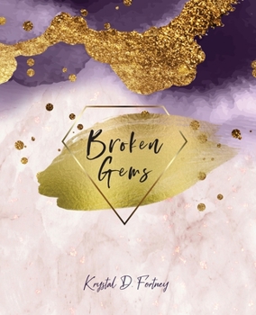 Paperback Broken Gems Book