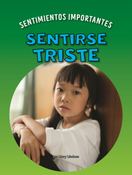 Library Binding Sentirse Triste Book