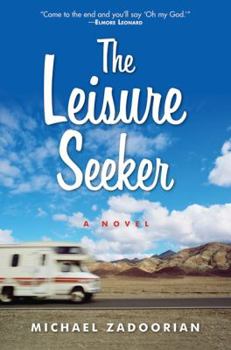 Hardcover The Leisure Seeker Book
