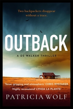 Paperback Outback: A stunning new crime thriller Book