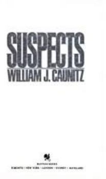 Mass Market Paperback Suspects Book