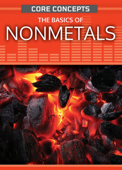 Library Binding The Basics of Nonmetals Book