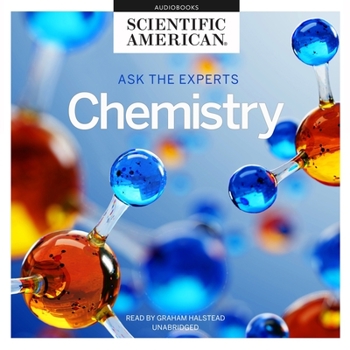 Audio CD Ask the Experts: Chemistry Book