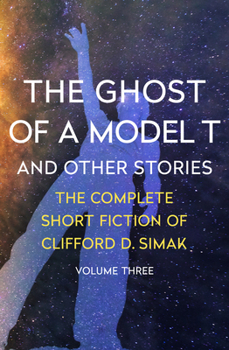 Paperback The Ghost of a Model T: And Other Stories Book