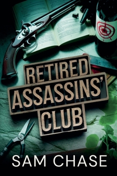 Paperback Retired Assassins' Club Book