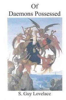 Paperback Of Daemons Possessed Book