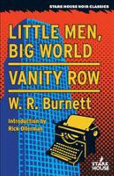 Paperback Little Men, Big World / Vanity Row Book