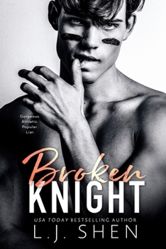 Paperback Broken Knight Book