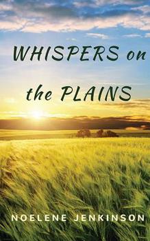 Paperback Whispers on the Plains Book