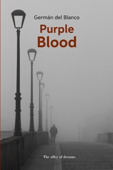 Paperback Purple Blood Book