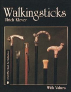 Paperback Walkingsticks Book
