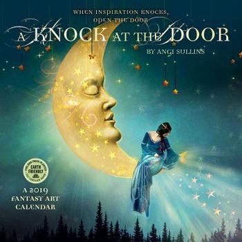 Knock at the Door 2019 Wall Calendar: When Inspiration Knocks, Open the Door