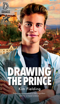Drawing the Prince - Book #3 of the Stars from Peril