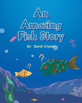Paperback An Amazing Fish Story Book