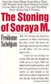 Hardcover The Stoning of Soraya M. Book