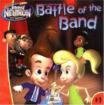 Paperback Battle of the Band Book