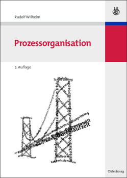 Hardcover Prozessorganisation [German] Book