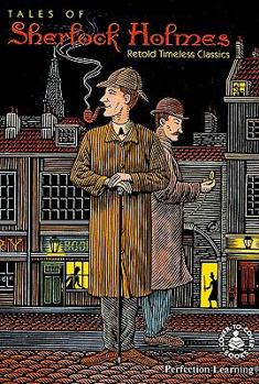 Paperback Tales of Sherlock Holmes Book