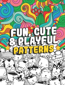 Paperback Fun, cute and Playful Book