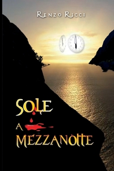 Paperback Sole a mezzanotte [Italian] Book