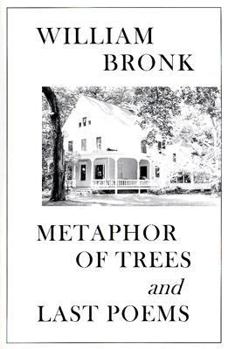 Paperback Metaphor of Trees & Last Poems Book