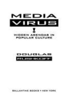 Hardcover Media Virus! Book