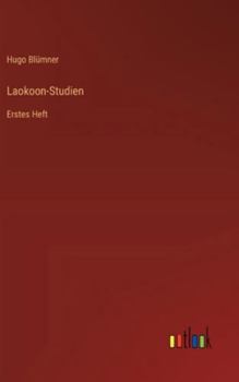 Hardcover Laokoon-Studien: Erstes Heft [German] Book