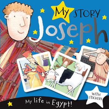 Paperback My Story: Joseph Book
