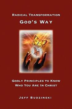 Hardcover Radical Transformation God's Way Book