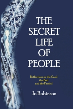 Paperback The Secret Life of People Book