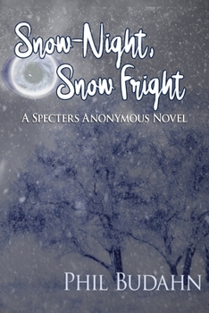 Paperback Snow-Night, Snow Fright Book