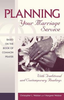 Paperback Planning Your Marriage Service Book
