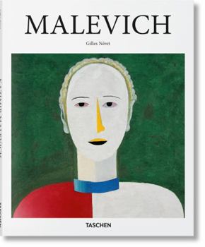 Hardcover Malevich Book