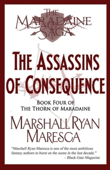 Paperback The Assassins of Consequence Book